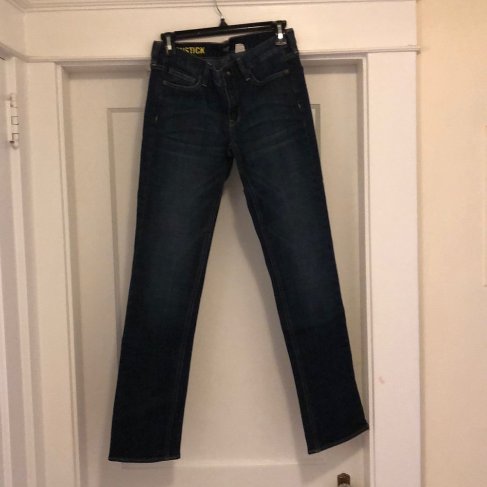 Women’s J. Crew Matchstick Jeans